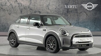 MINI Hatchback 1.5 Cooper Classic Premium 5dr Auto Petrol Hatchback